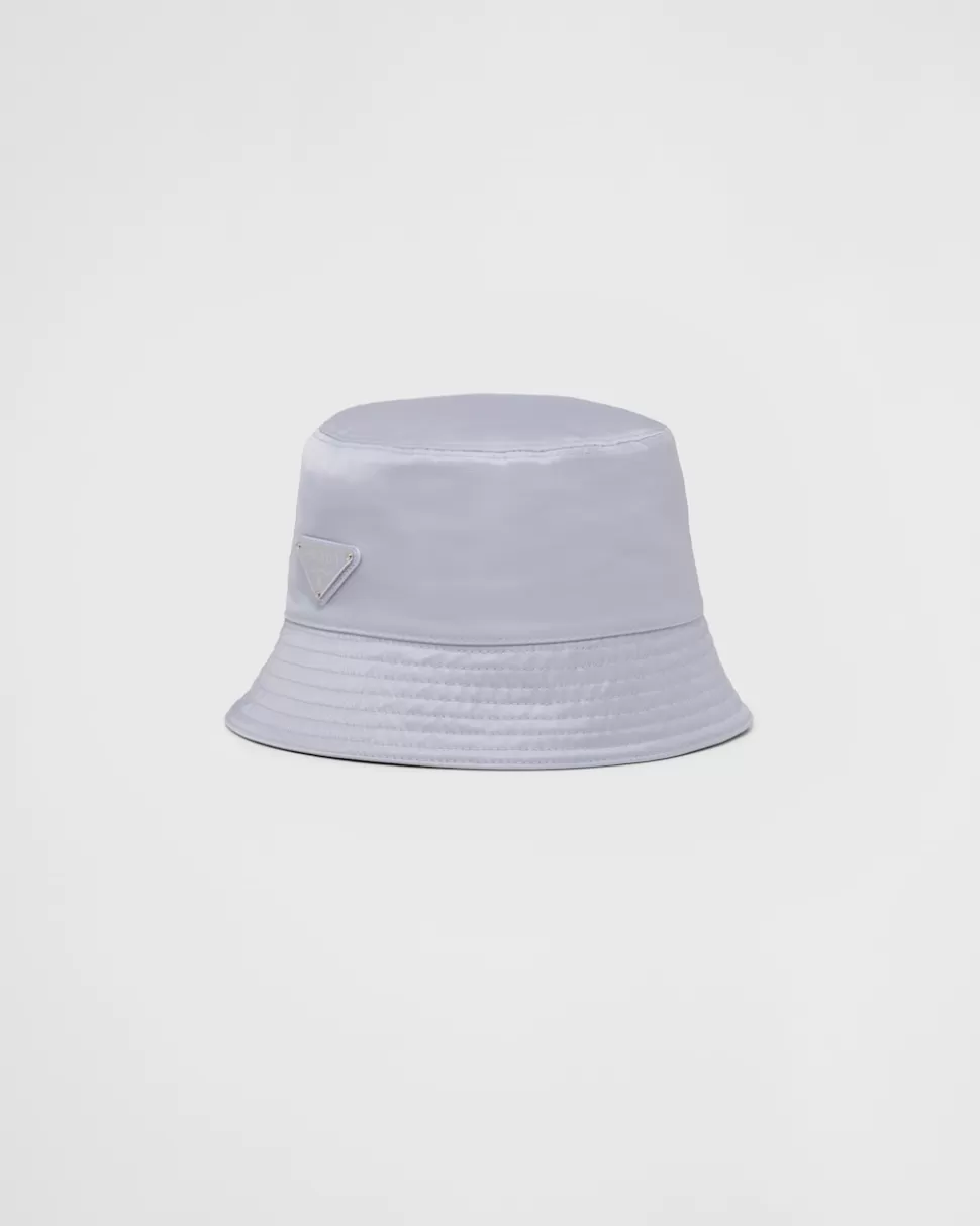 Prada Sombrero Tipo Pescador De Re-nylon^ COLECCIÓN FEMENINA