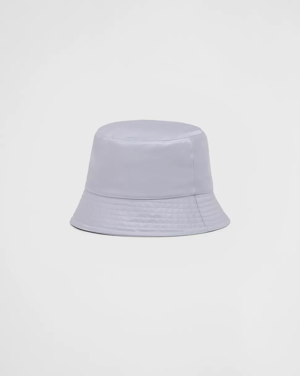 Prada Sombrero Tipo Pescador De Re-nylon^ COLECCIÓN FEMENINA