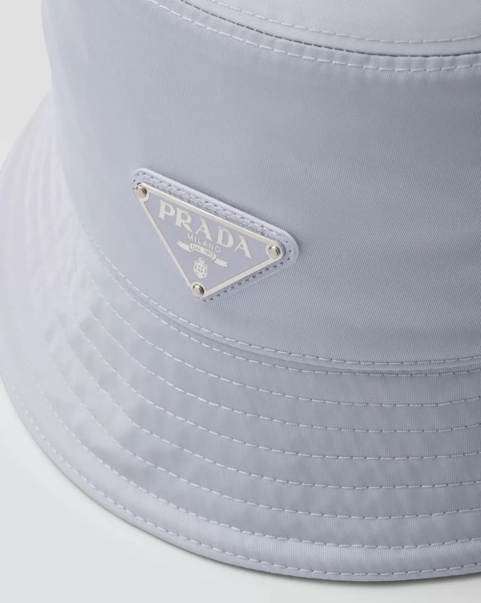 Prada Sombrero Tipo Pescador De Re-nylon^ COLECCIÓN FEMENINA