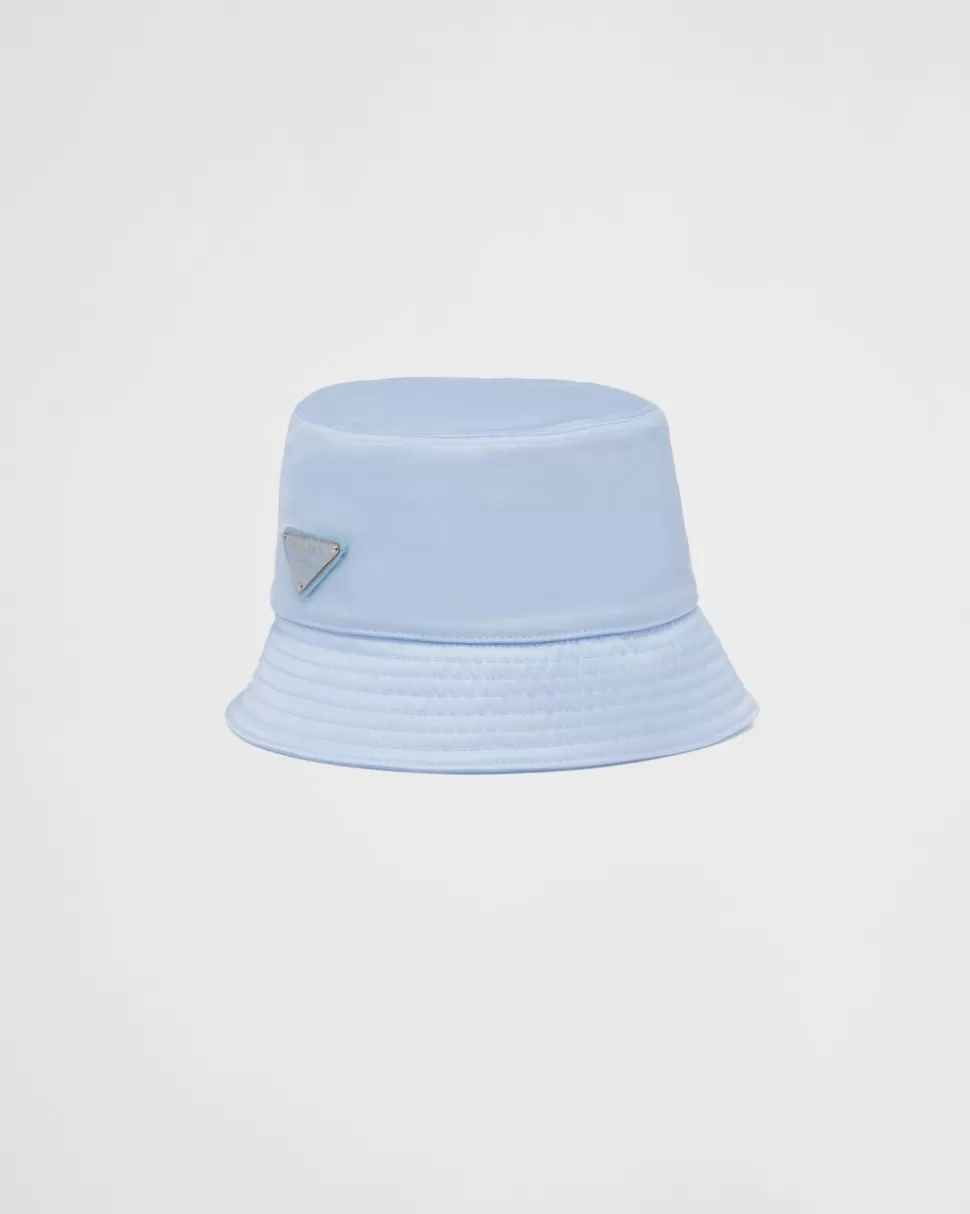 Prada Sombrero Tipo Pescador De Re-nylon^Mujer COLECCIÓN FEMENINA | SOMBREROS Y GUANTES