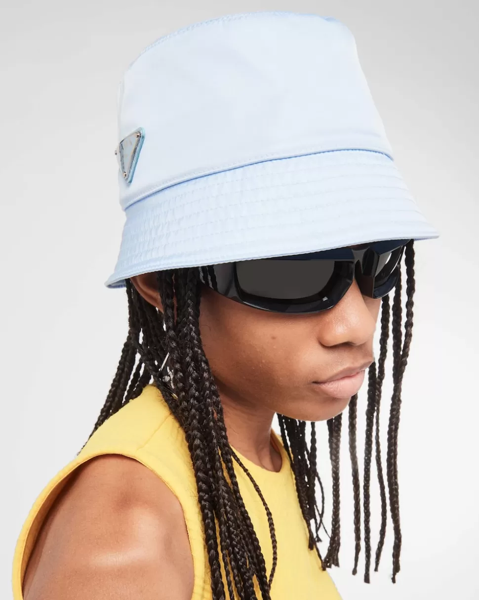 Prada Sombrero Tipo Pescador De Re-nylon^Mujer COLECCIÓN FEMENINA | SOMBREROS Y GUANTES