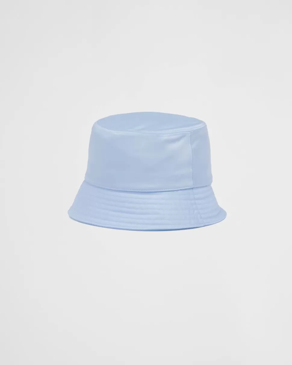 Prada Sombrero Tipo Pescador De Re-nylon^Mujer COLECCIÓN FEMENINA | SOMBREROS Y GUANTES