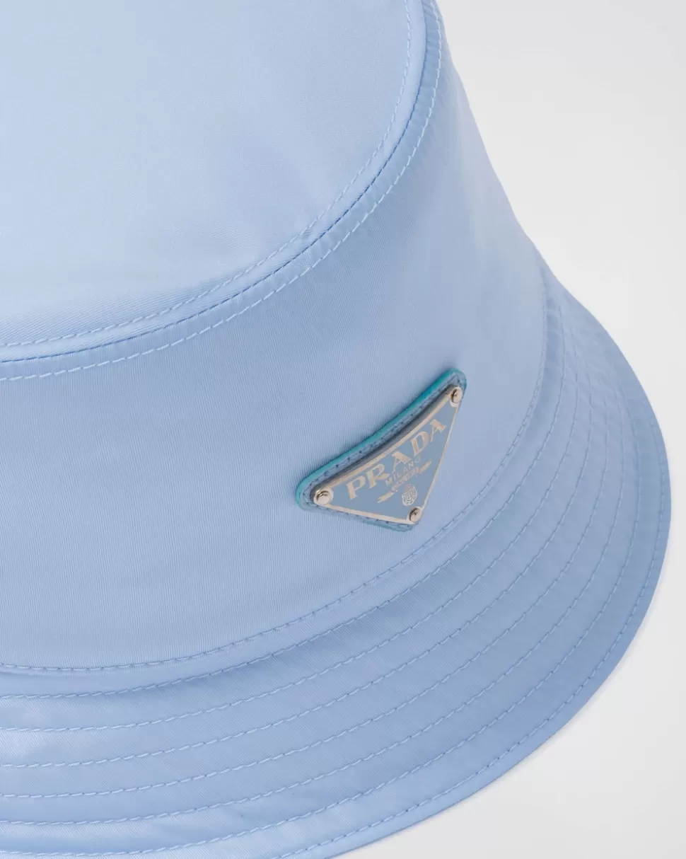 Prada Sombrero Tipo Pescador De Re-nylon^Mujer COLECCIÓN FEMENINA | SOMBREROS Y GUANTES