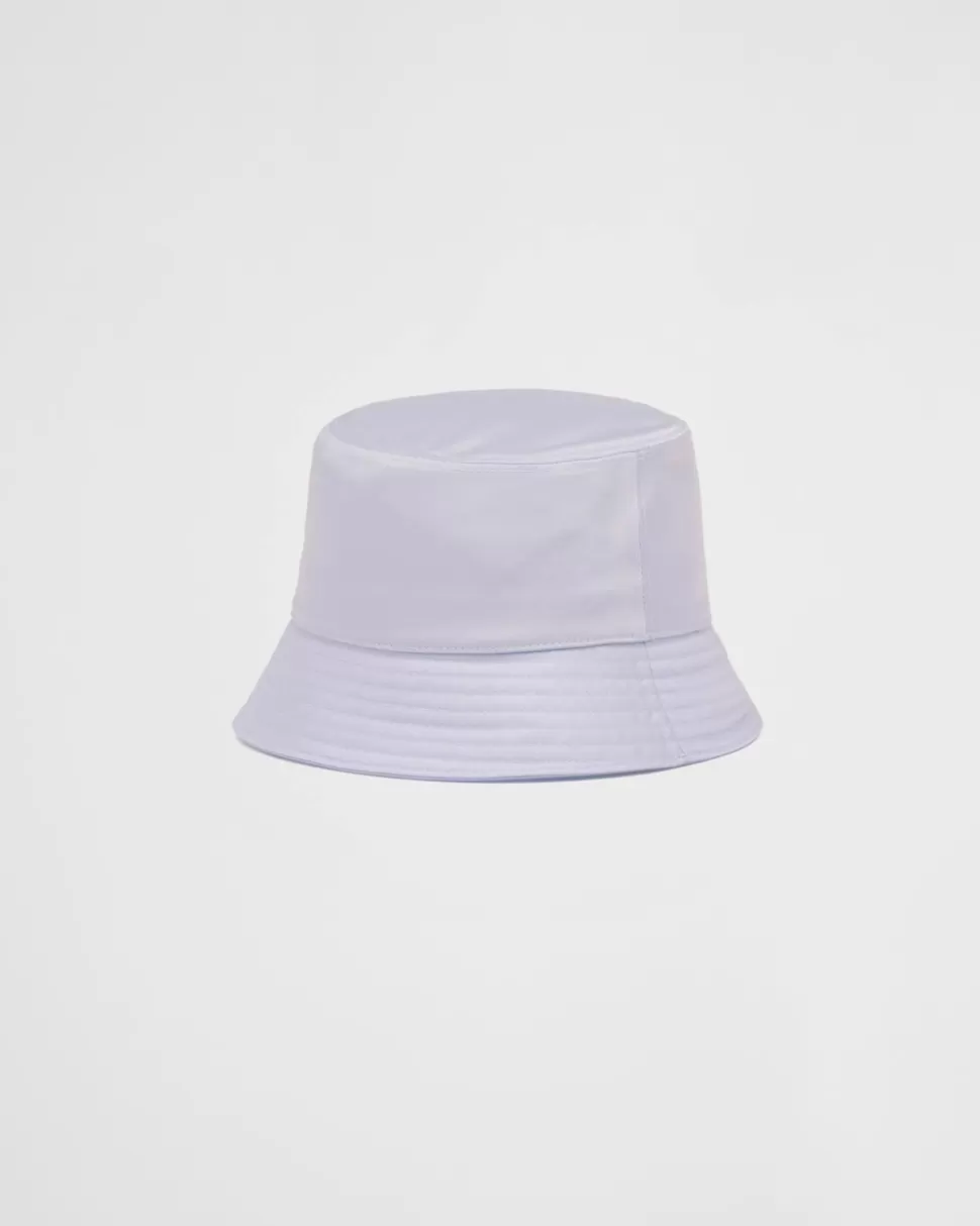 Prada Sombrero Tipo Pescador De Re-nylon^Mujer COLECCIÓN FEMENINA | SOMBREROS Y GUANTES