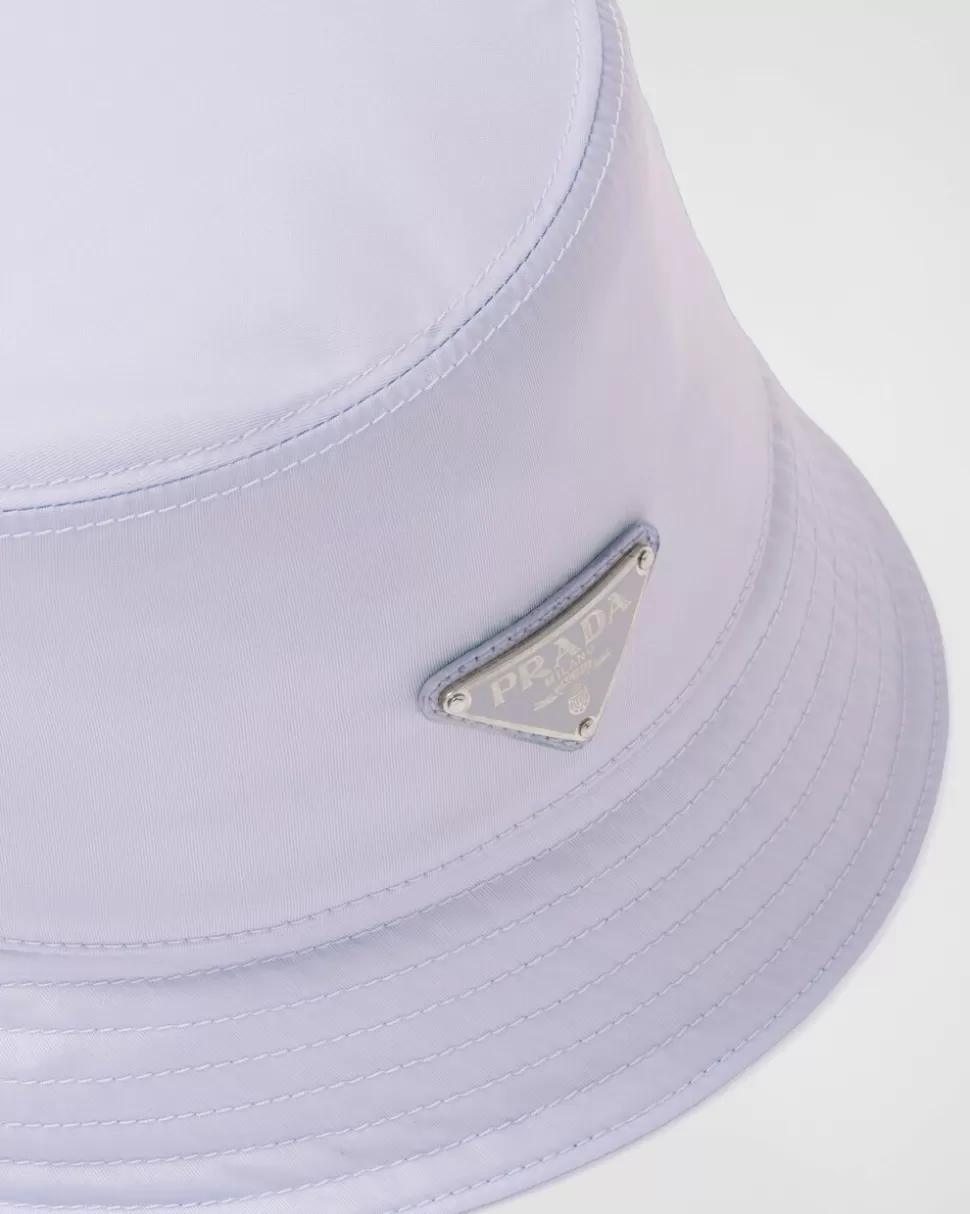 Prada Sombrero Tipo Pescador De Re-nylon^Mujer COLECCIÓN FEMENINA | SOMBREROS Y GUANTES