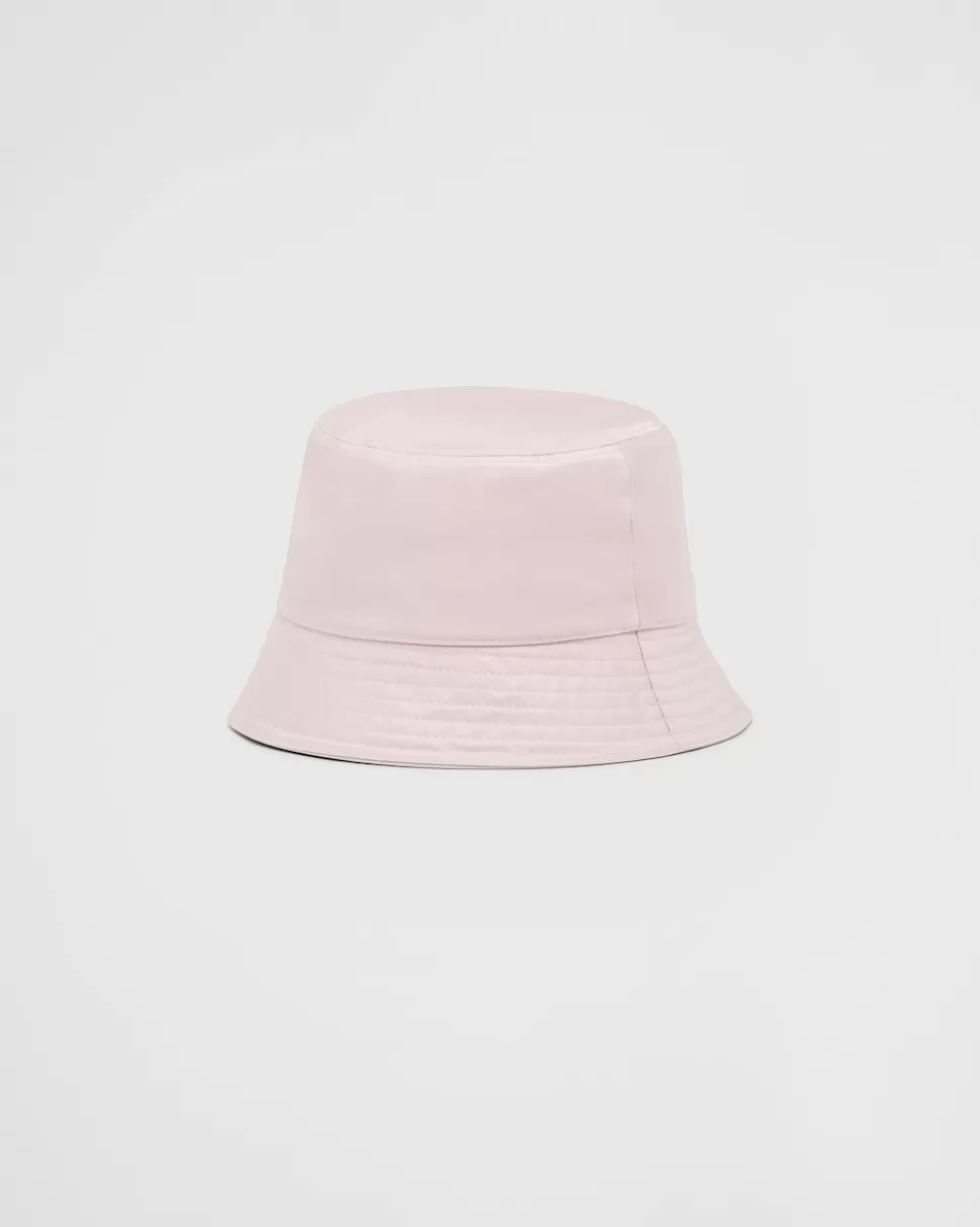 Prada Sombrero Tipo Pescador De Re-nylon^Mujer COLECCIÓN FEMENINA | SOMBREROS Y GUANTES