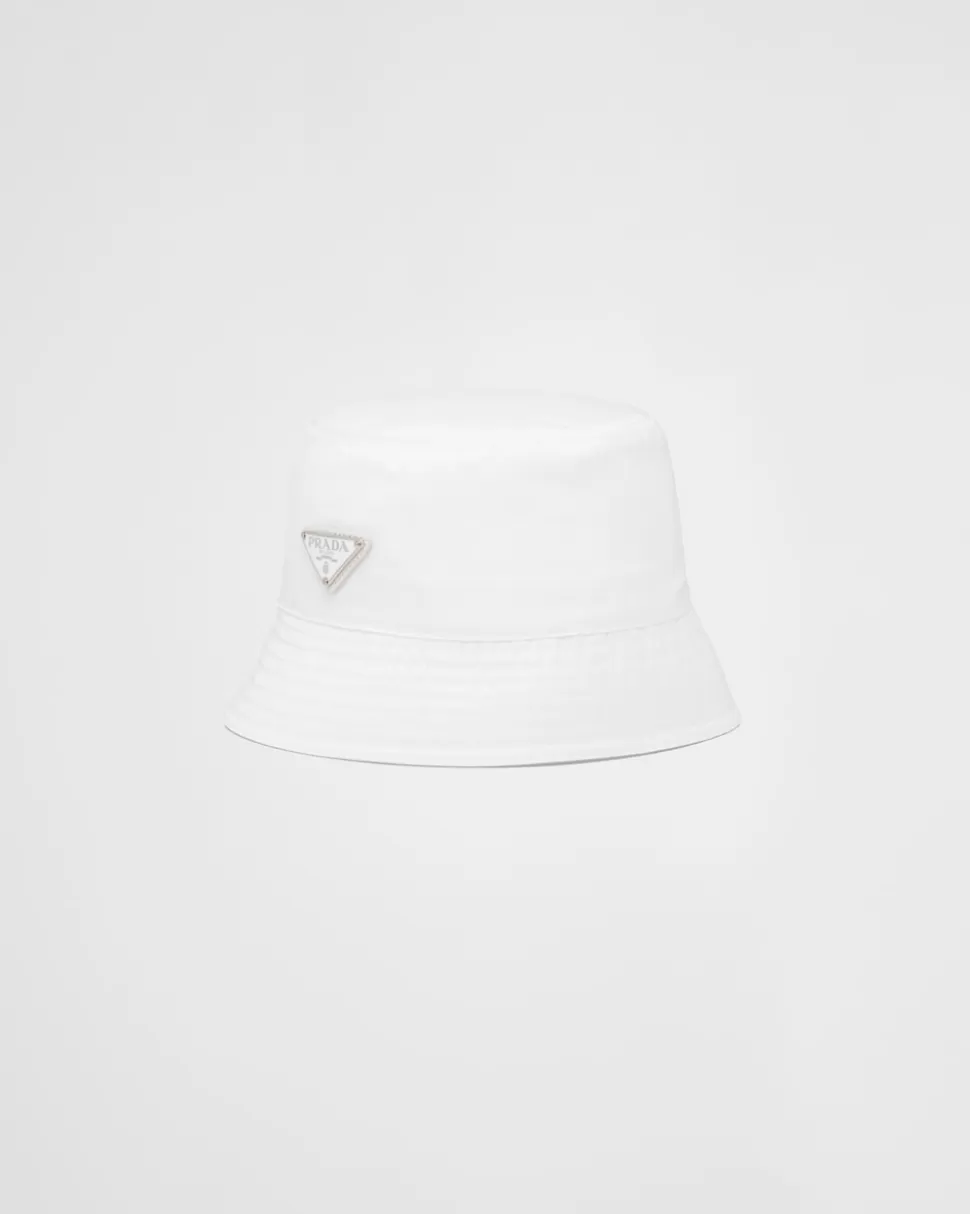 Prada Sombrero Tipo Pescador De Re-nylon^Mujer COLECCIÓN FEMENINA | SOMBREROS Y GUANTES