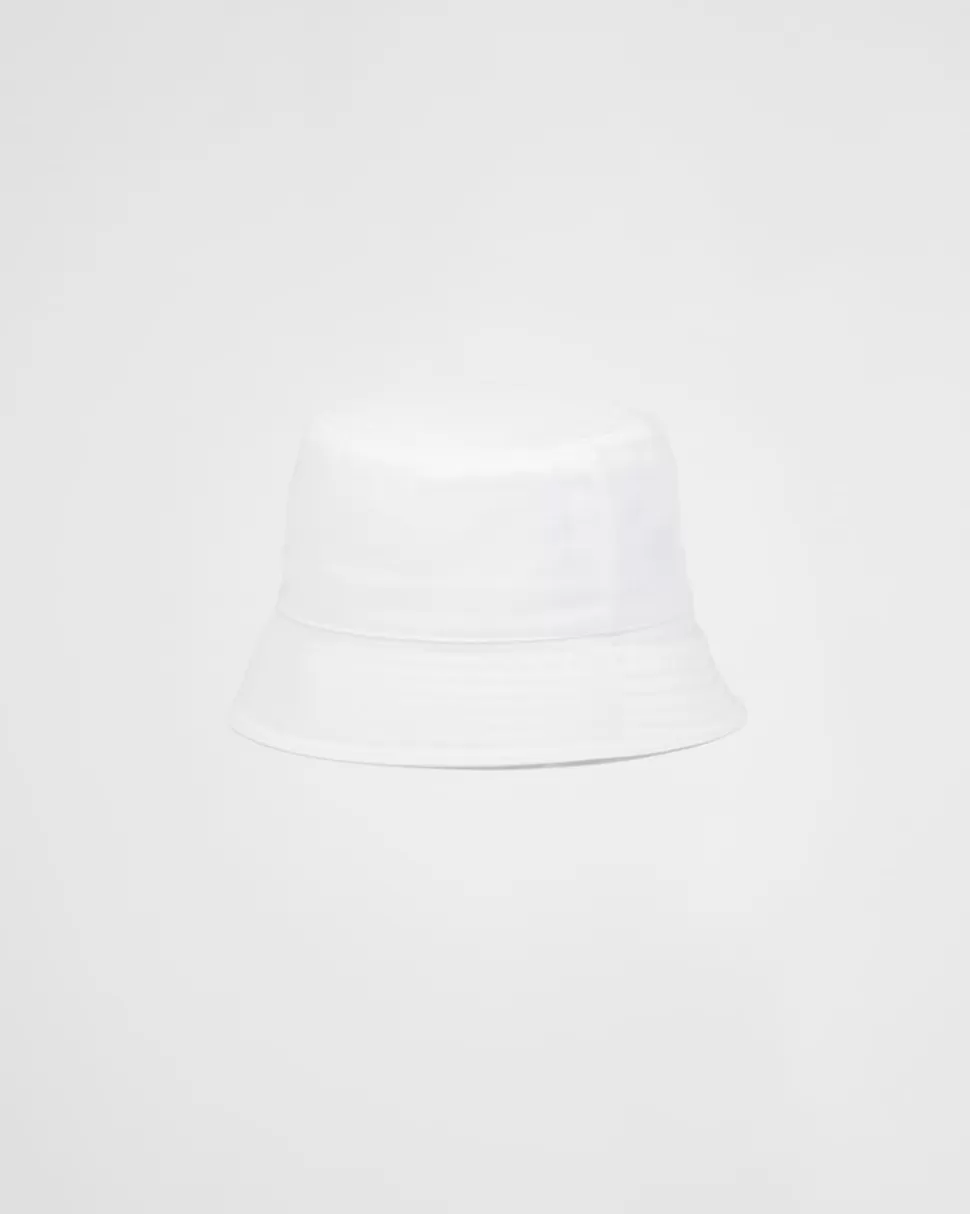 Prada Sombrero Tipo Pescador De Re-nylon^Mujer COLECCIÓN FEMENINA | SOMBREROS Y GUANTES