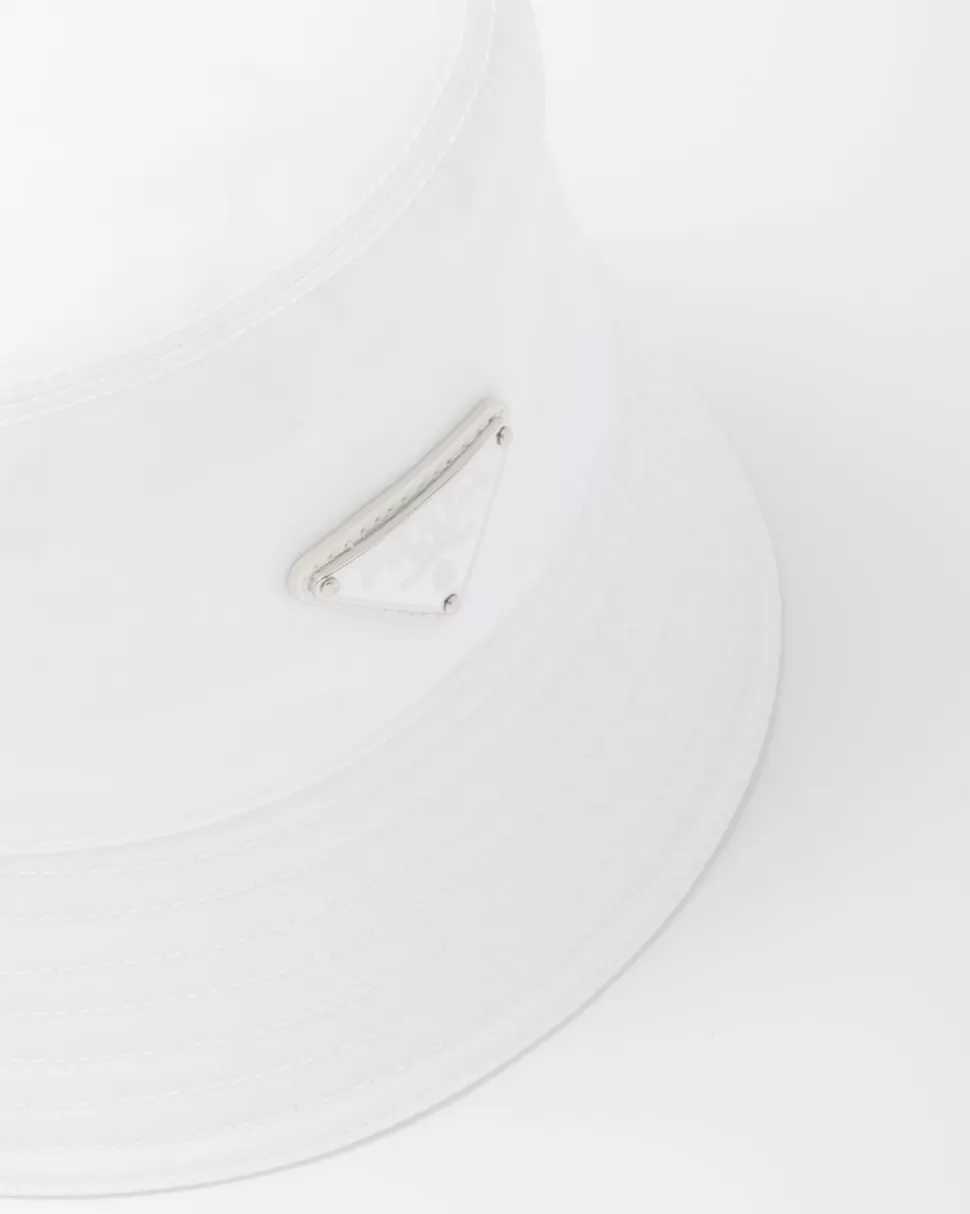 Prada Sombrero Tipo Pescador De Re-nylon^Mujer COLECCIÓN FEMENINA | SOMBREROS Y GUANTES