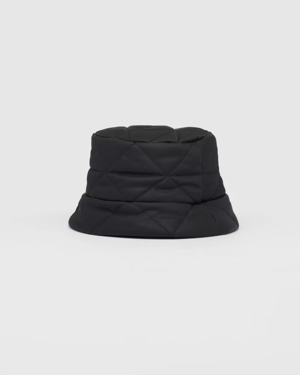 Prada Sombrero Tipo Pescador De Re-nylon^Mujer COLECCIÓN FEMENINA | SOMBREROS Y GUANTES