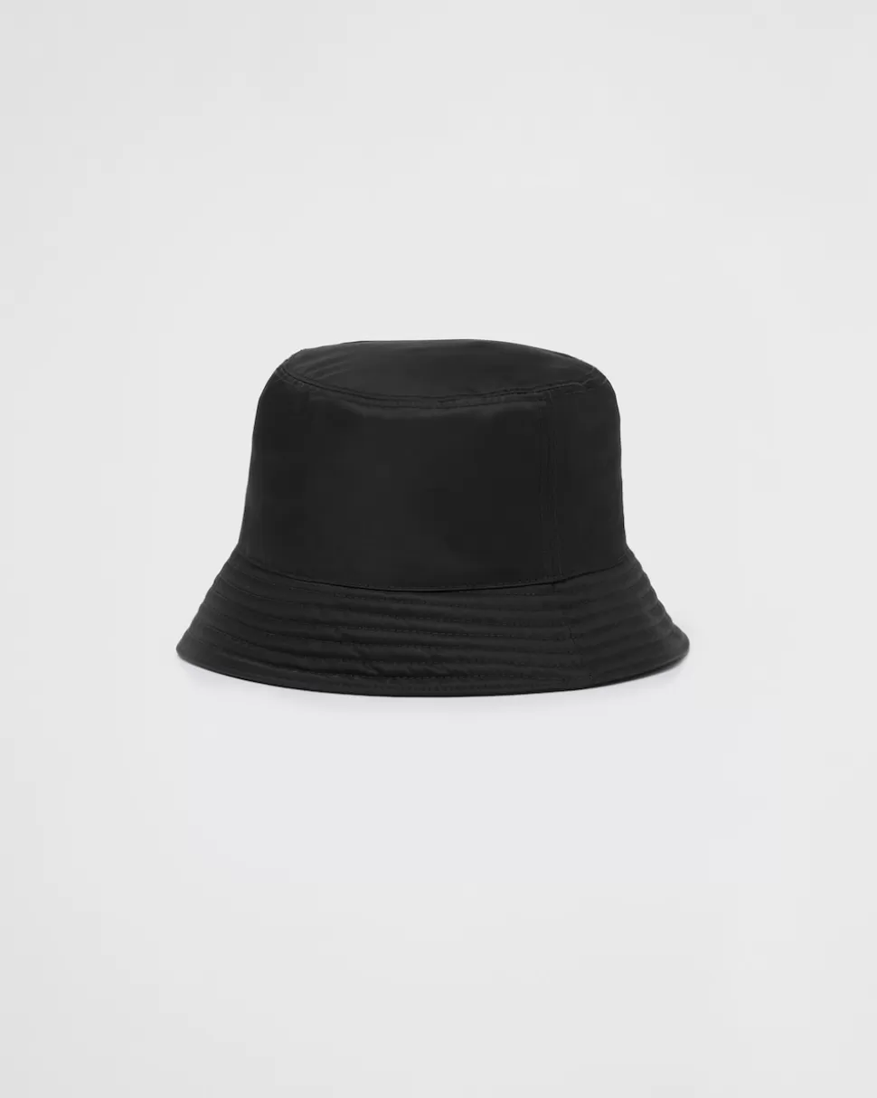 Prada Sombrero Tipo Pescador De Re-nylon^Mujer COLECCIÓN FEMENINA | SOMBREROS Y GUANTES