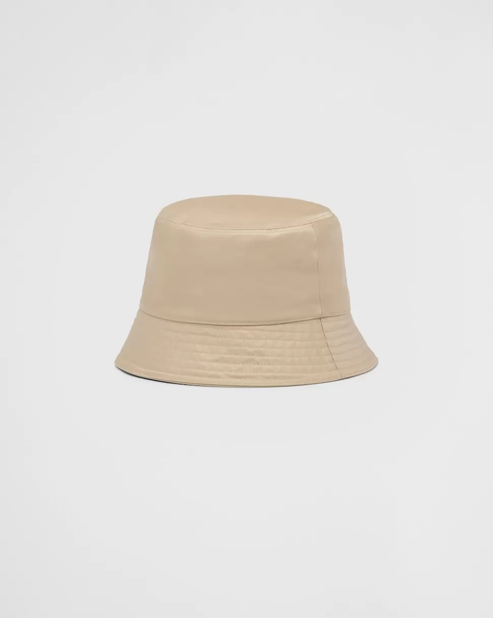 Prada Sombrero Tipo Pescador De Re-nylon^Mujer SOMBREROS Y GUANTES