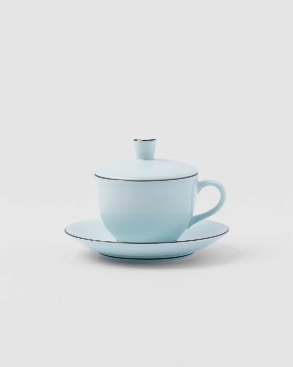 Prada Taza De Té De Porcelana - Celadon^ TÉ Y CAFÉ