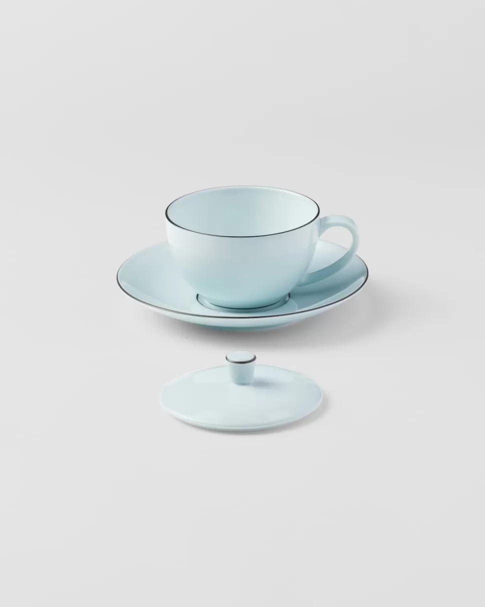 Prada Taza De Té De Porcelana - Celadon^ TÉ Y CAFÉ