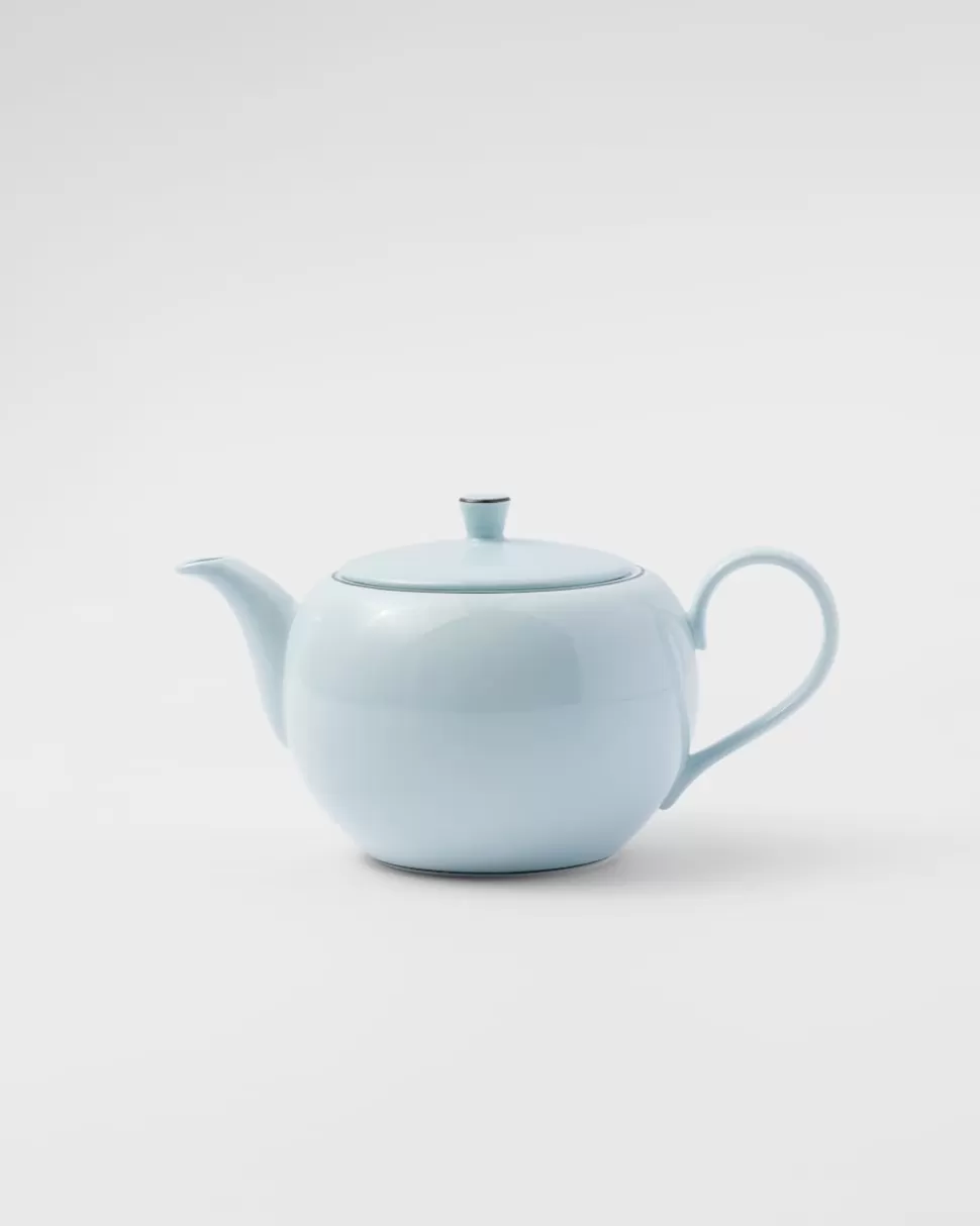 Prada Tetera De Porcelana - Celadon^ TÉ Y CAFÉ