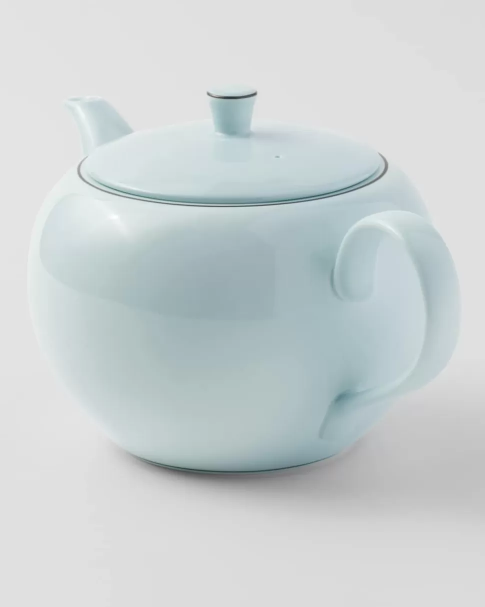 Prada Tetera De Porcelana - Celadon^ TÉ Y CAFÉ