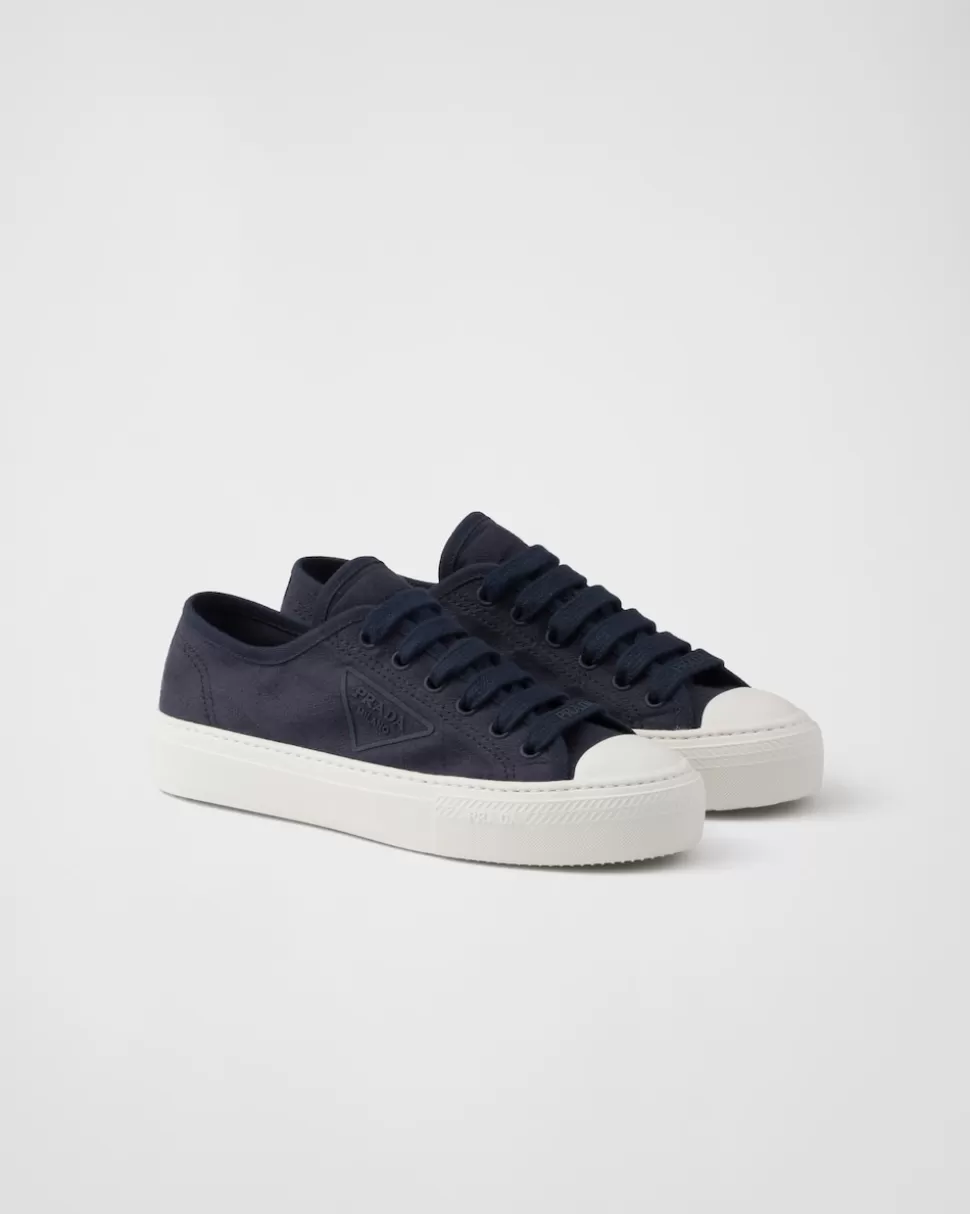 Prada Zapatillas De Tela^Mujer ZAPATILLAS DEPORTIVAS