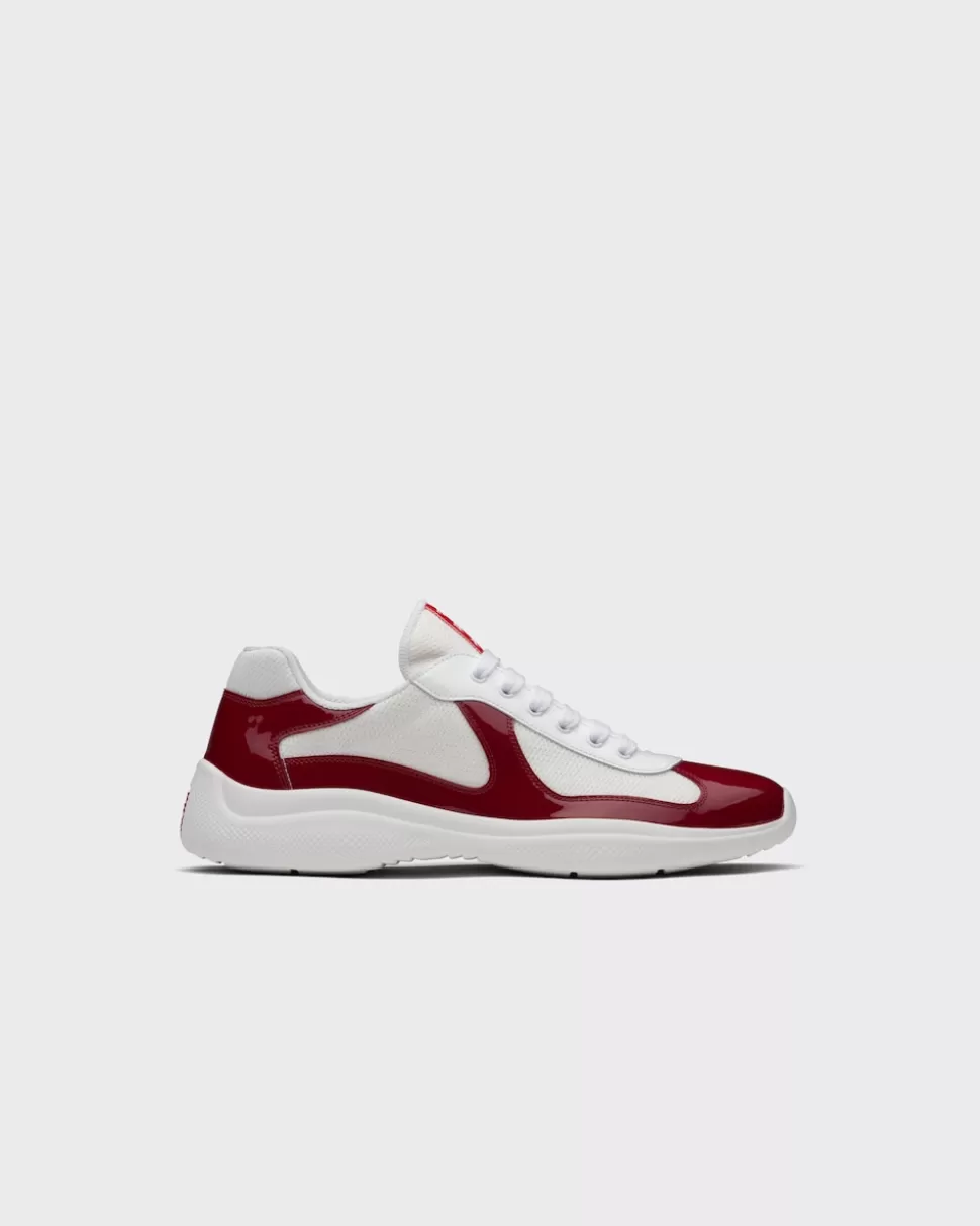Prada Zapatillas America's Cup^Hombre ZAPATOS | AMERICA'S CUP