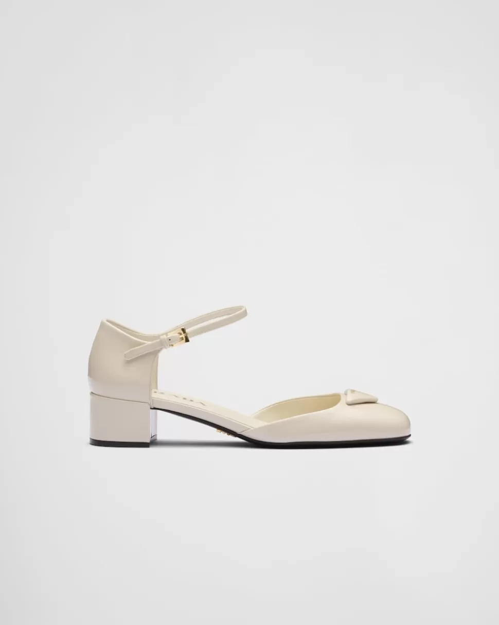 Prada Zapatos De Salón En Charol^Mujer ZAPATOS DE SALÓN Y BAILARINAS